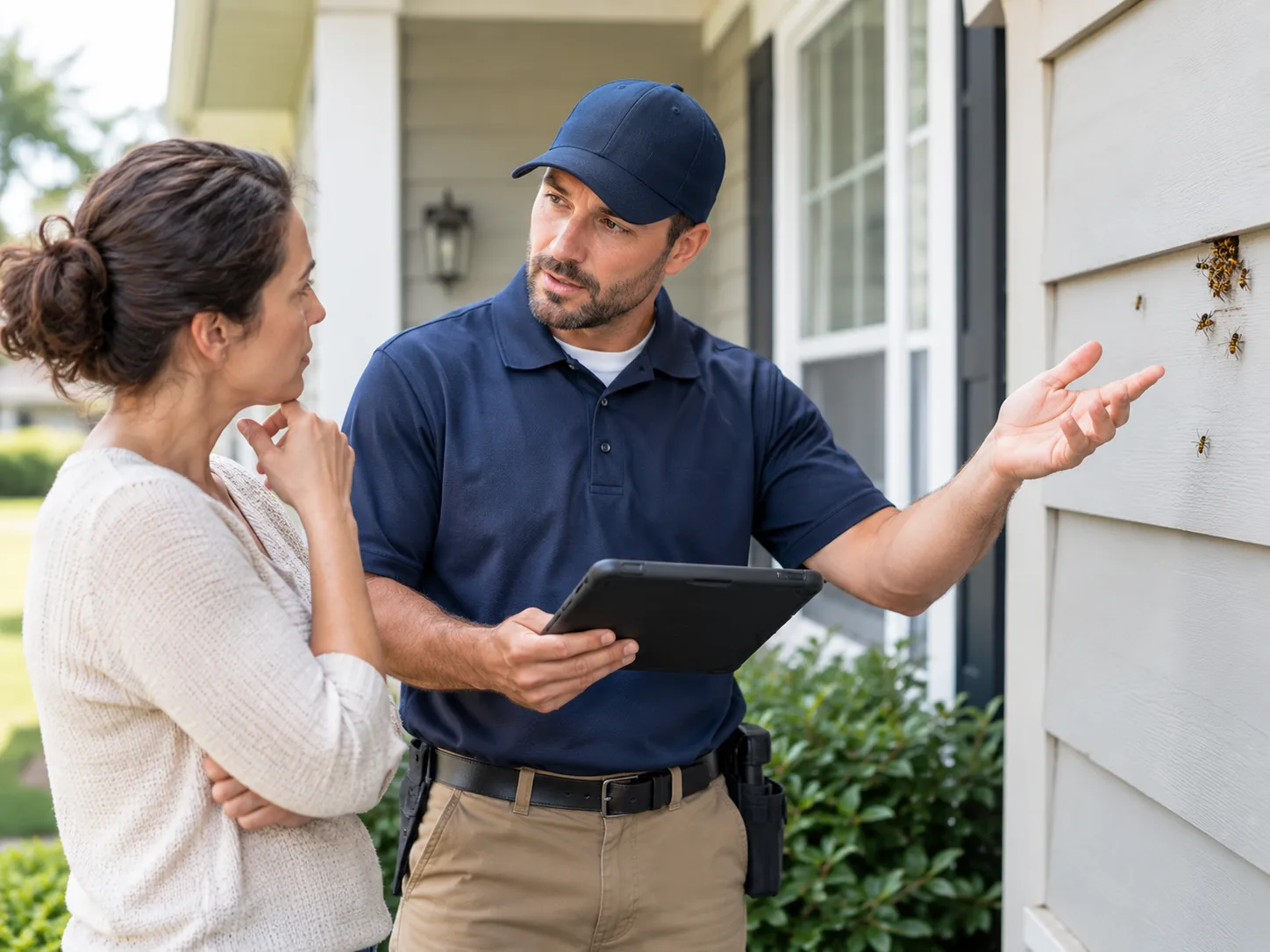 Pest Control Roanoke, IL FAQs
