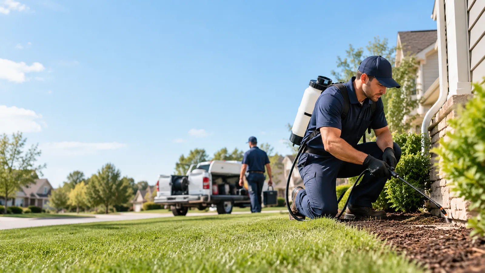Pest Control in Roanoke, IL near me
